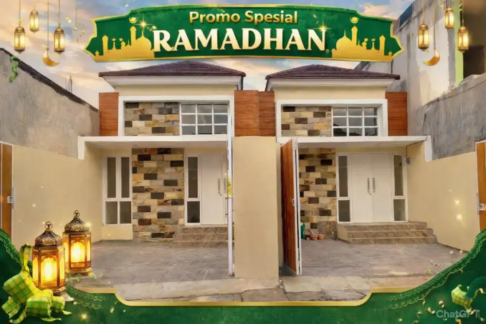 Rumah Baru Wonorejo Rungkut