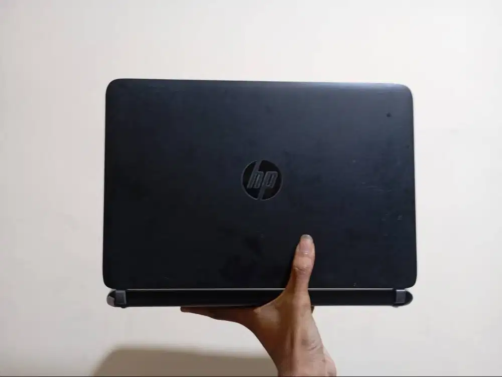 Hp 14 AN017AU Amd A6 Graphics | Mesin Bandel | Siap Pake