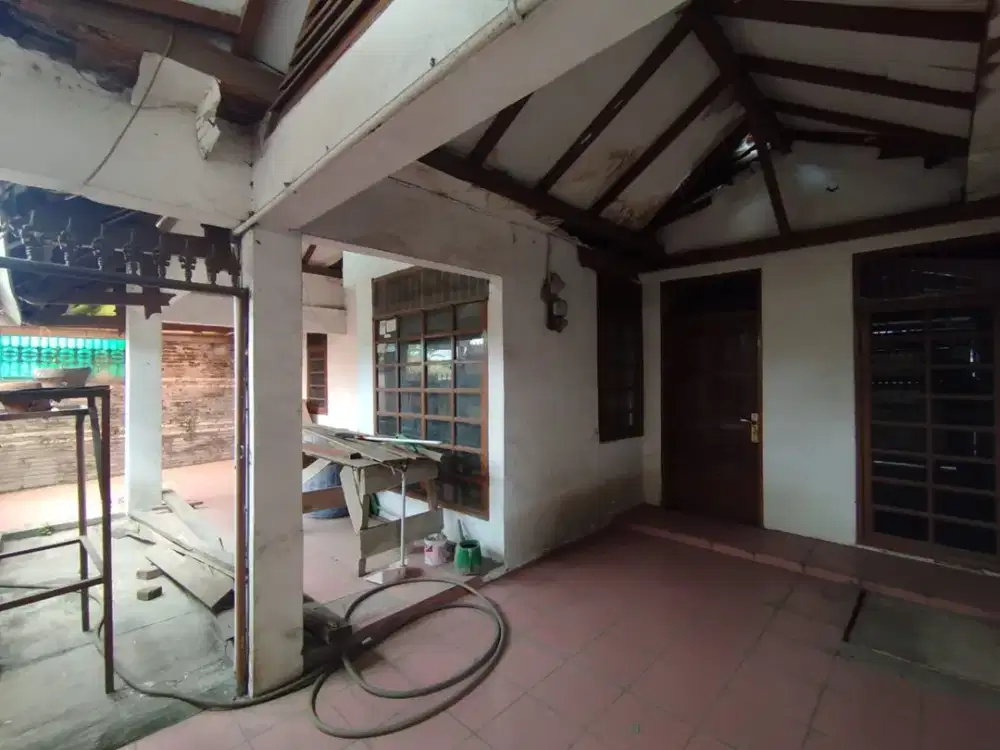 MURAH di Bawah NJOP di Komplek Margahayu Raya Barat