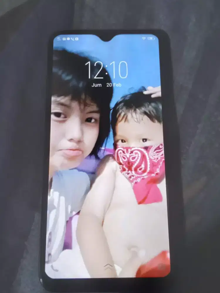 Di jual hp vivo 1820 ram 2 per 32 minus batangan