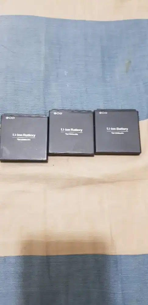 Batrai baterai Modem Mifi Orbit Telkomsel N3 M23