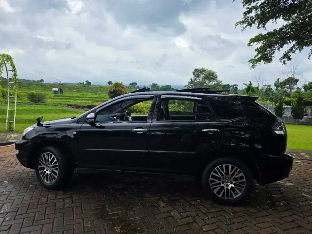 Harrier 2011 Istimewa