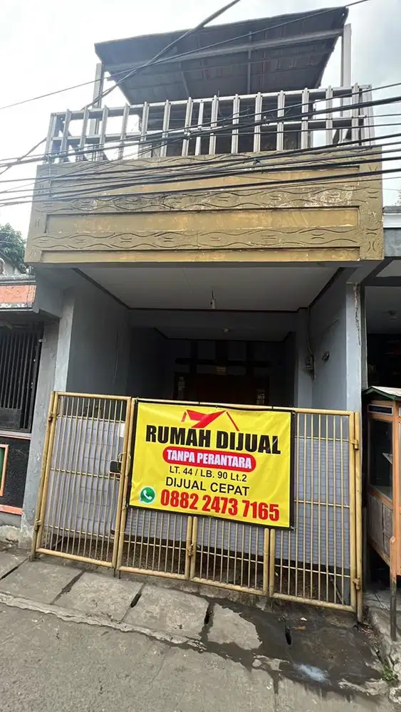 Rumah BU tengah kota Depok
