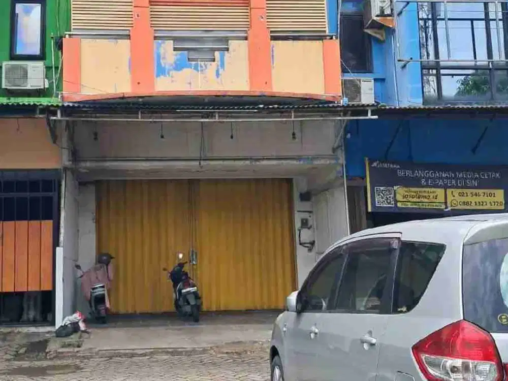 Disewakan Ruko Sektor 1A Gading Serpong