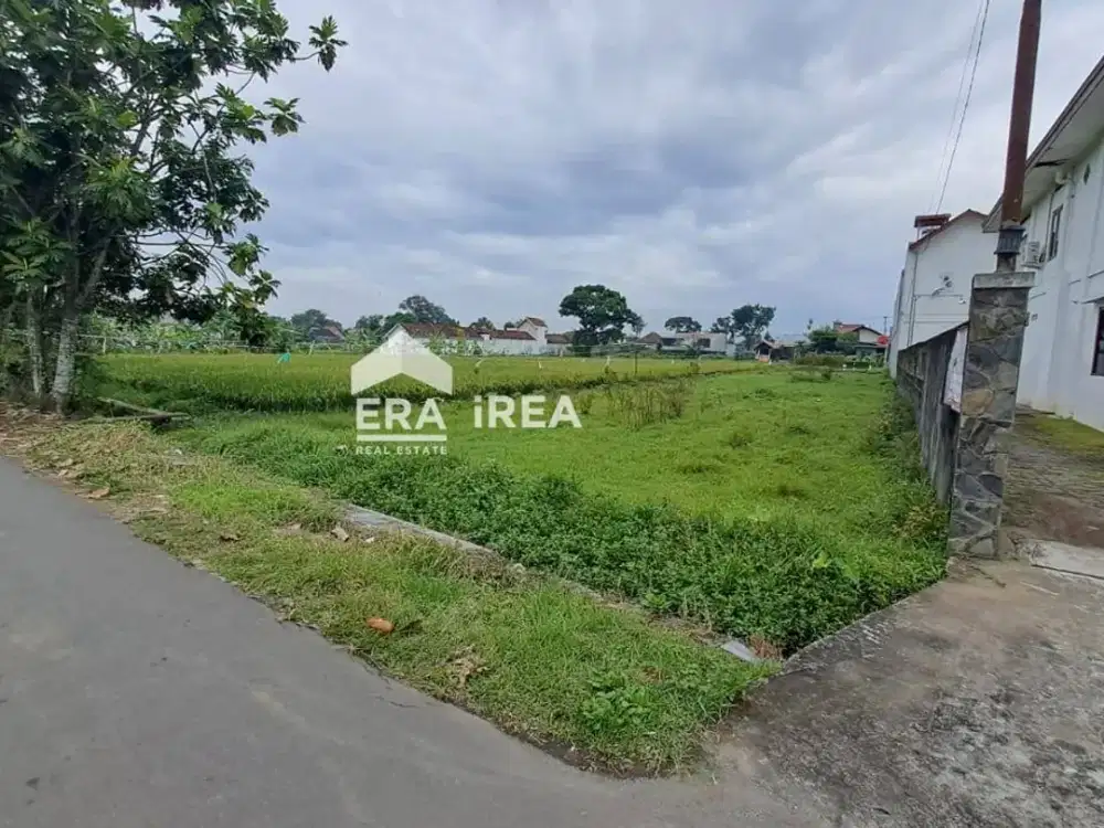 TANAH DIJUAL DI JOGJA DEKAT WESTLAKE RESTO