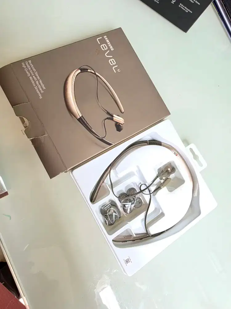 Samsung Headset bluetooth level u