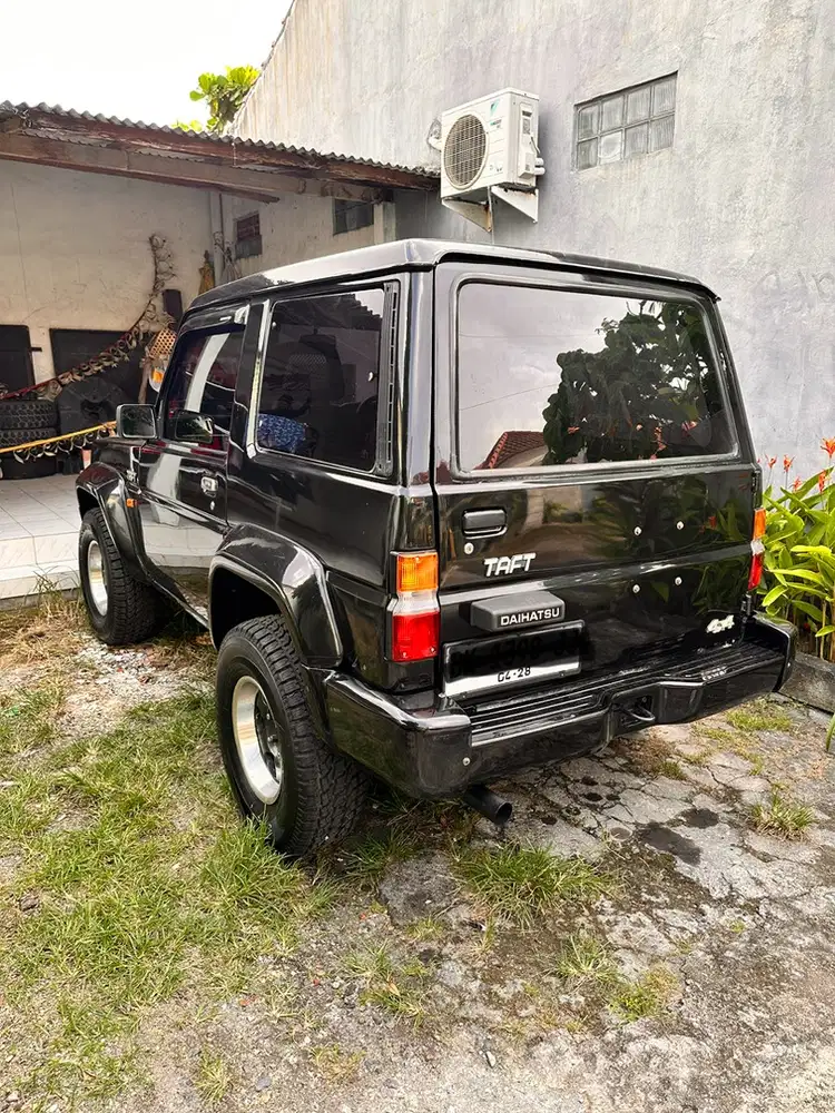 Daihatsu Taft 1997 Diesel