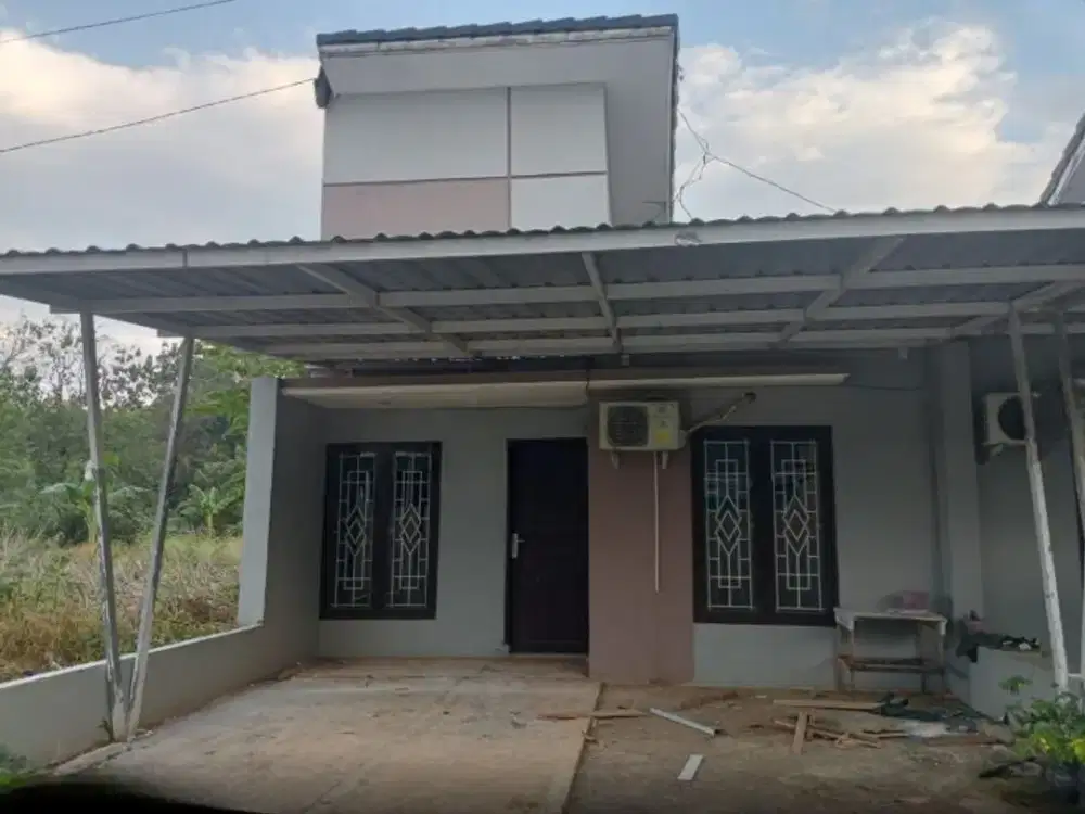 Dijual Rumah sekitar Jalan Poros Moncongloe, Maros