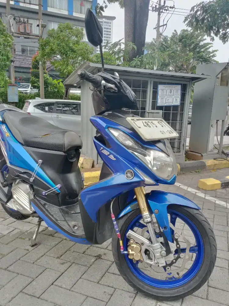 Xeon RC Biru 2013