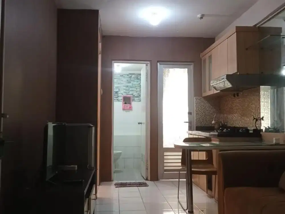 Disewakan Apartemen Kelapa Gading Nias 2 Kamar Furnish Bulanan Tahunan