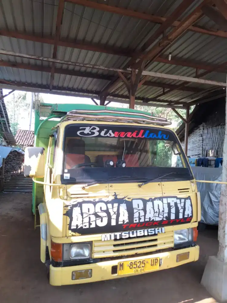 Dijual truk ragasa THN 2004 pajek mati 1thn