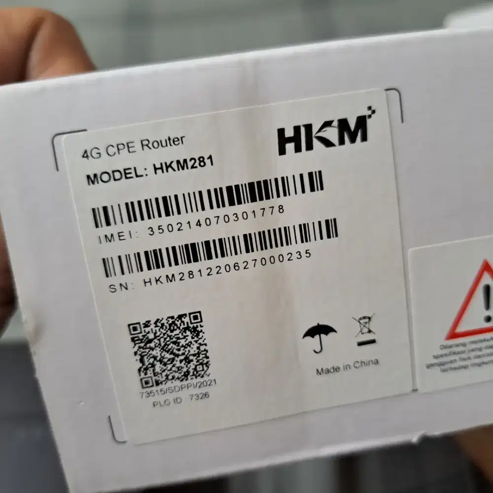 Modem orbit pro HKM281