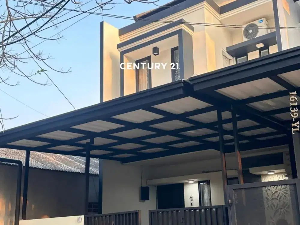 DIJUAL CEPAT RUMAH 2 Lantai Dibawah Harga Pasaran Di Pondok Cabe