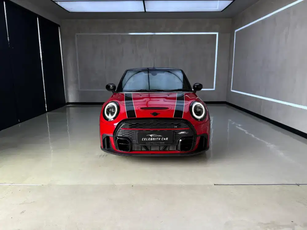 Mini Cooper JCW 2.0 AT 2023