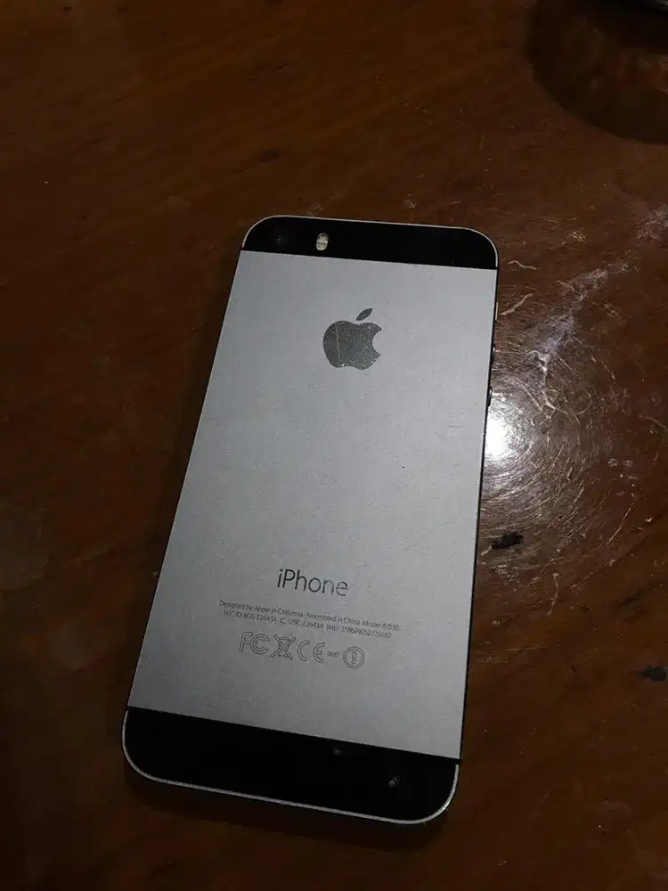 Iphone 5s matot