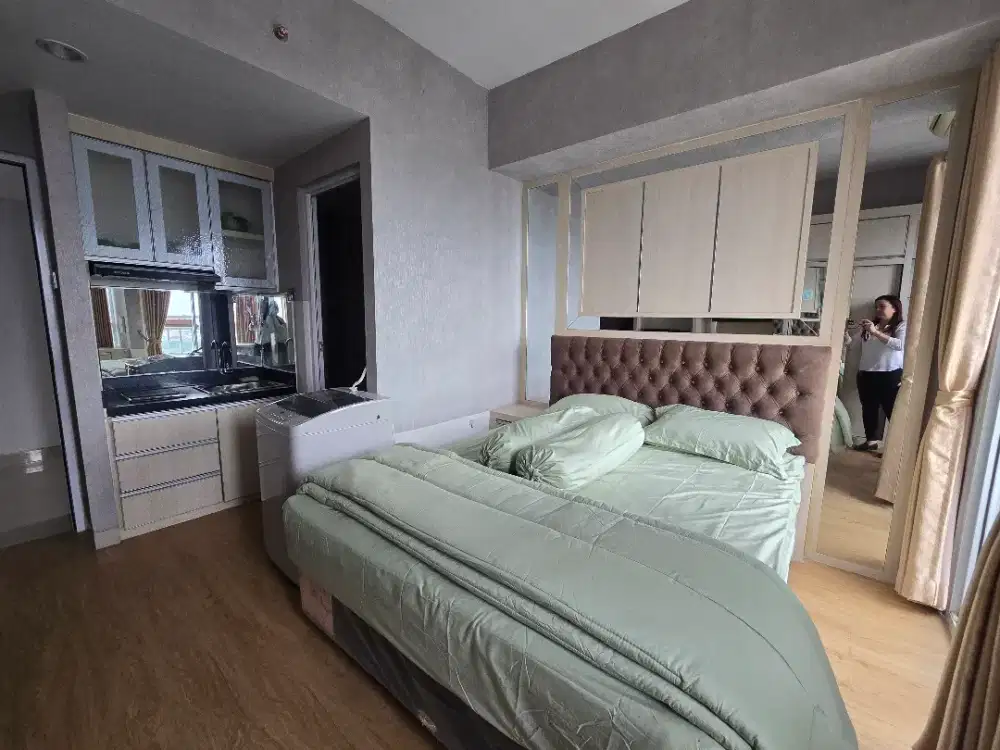 Dijual Cepat Apartment 1 Bedroom Taman Melati