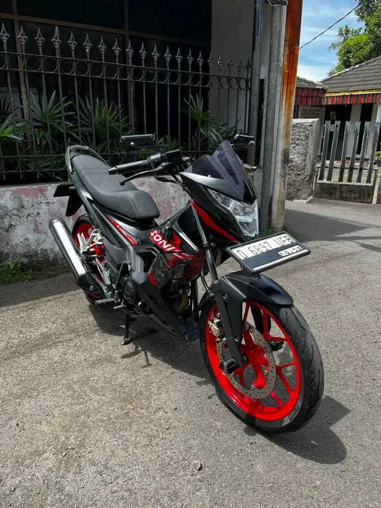 Honda sonic 150R 2023