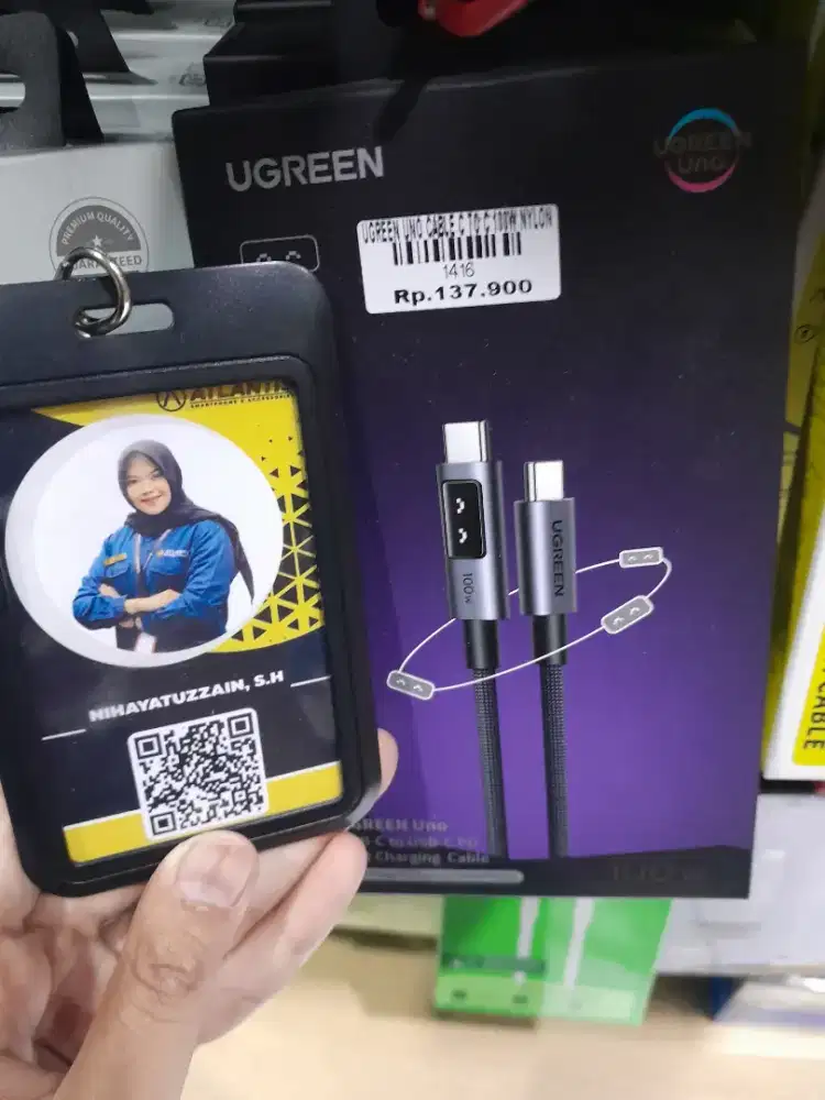 UGREEN UNO CABLE CITO CHINW NYLON