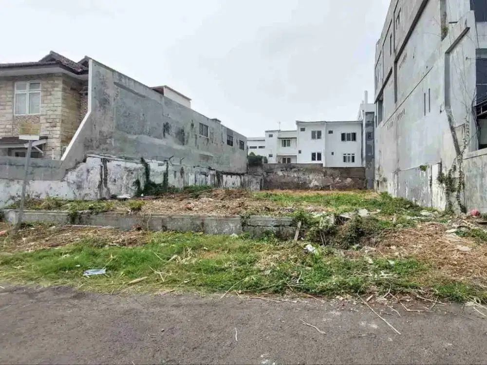 Dijual Tanah Kawasan Kos2an Tenggilis Dekat Kampus Ubaya (2 Kavling)