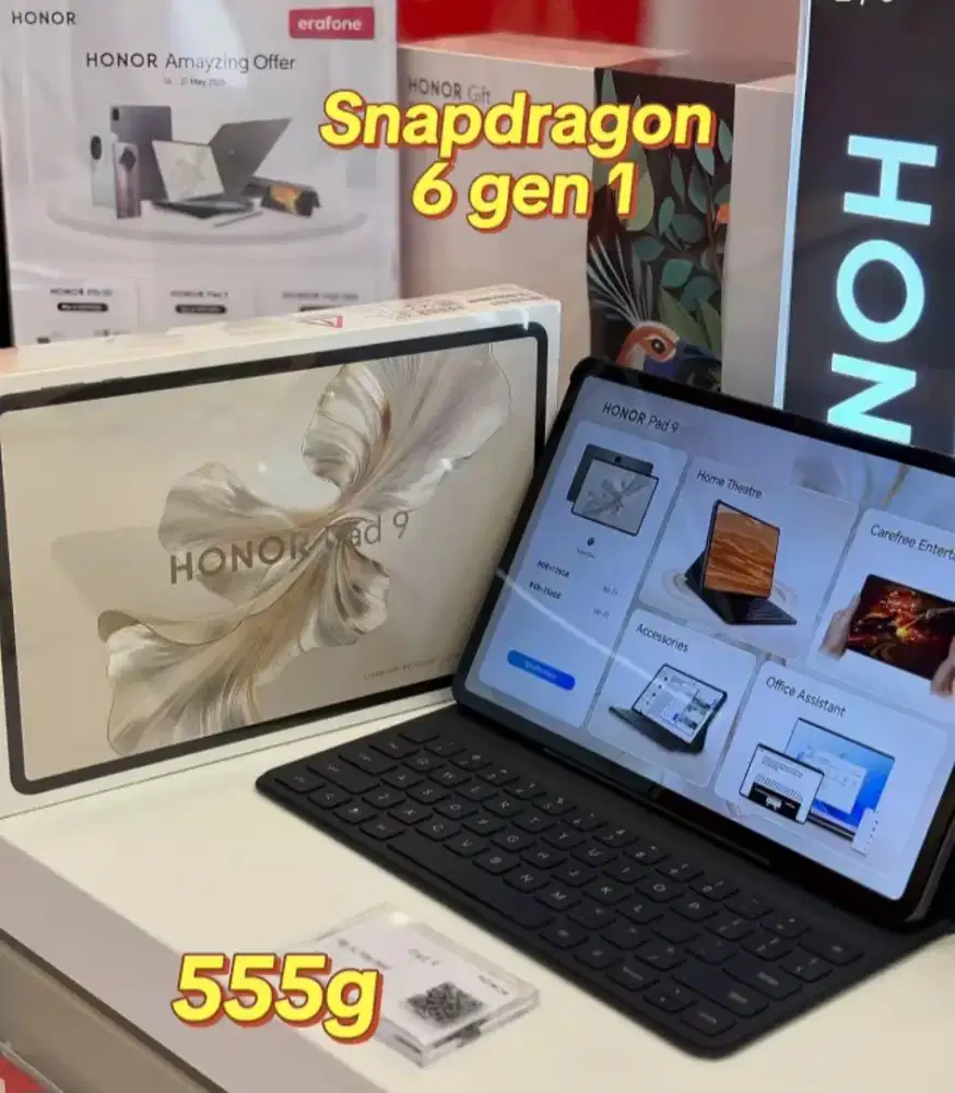 HONOR PAD 9 8+8/256GB