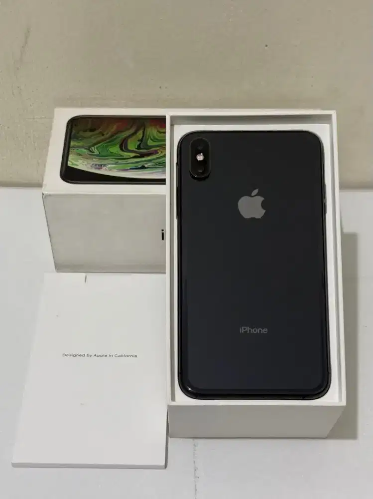 Iphone Xs max 64Gb inter Imie Regis