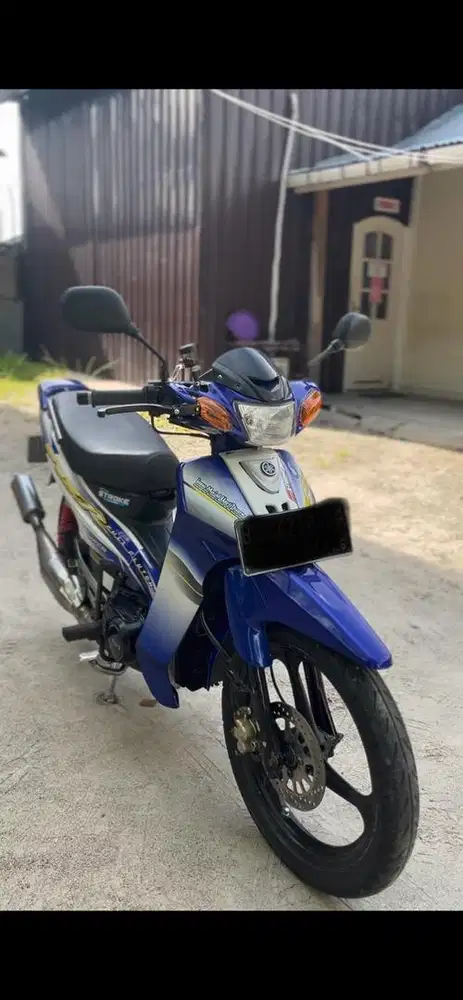 Dijual yamaha fizr tahun 2004