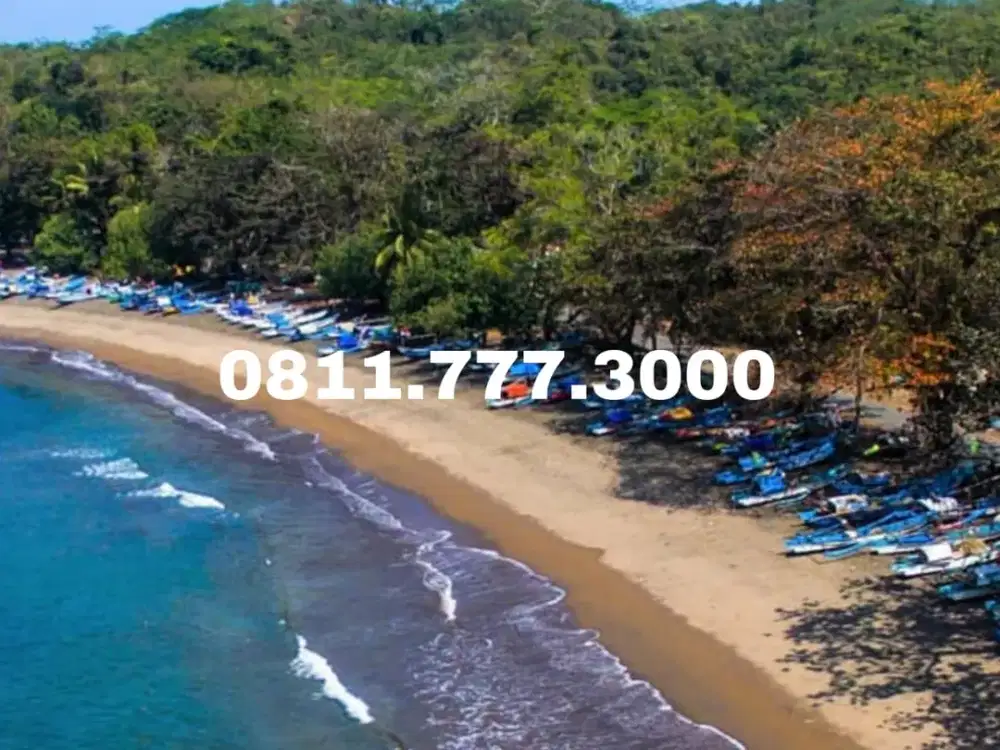 Villa Keluarga - Nyaman - Tenang hanya 3 menit jalan kaki dari Pantai Batu Karas Pangandaran