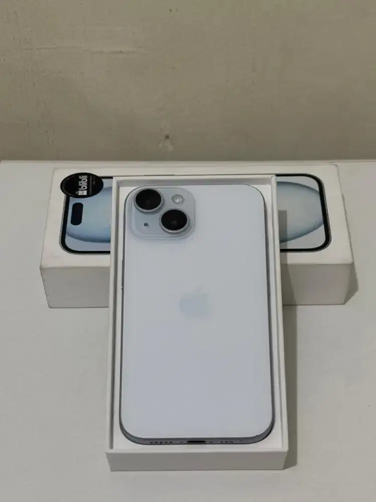 Iphone 15 128Gb ibox