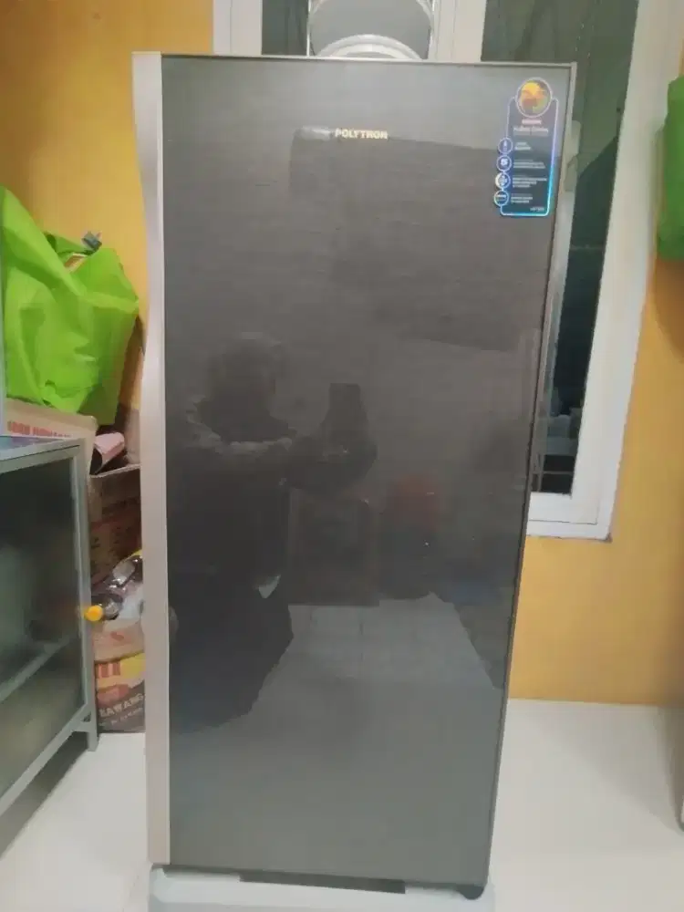 Kulkas Ploytron Satu Pintu