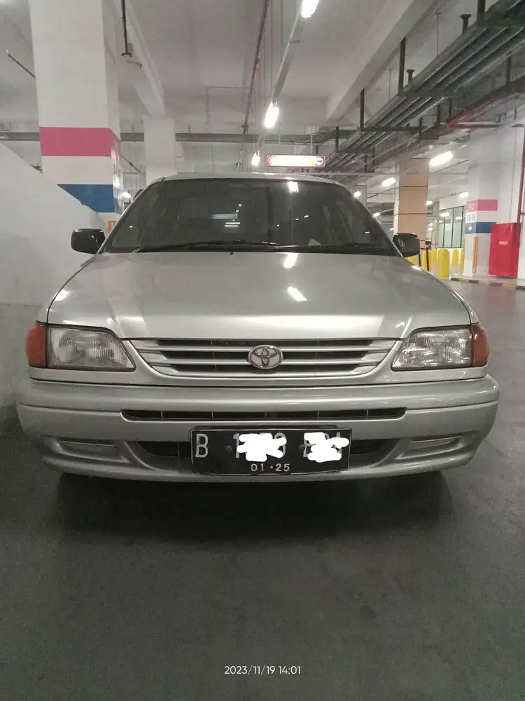 Toyota Soluna 2001 kota depok