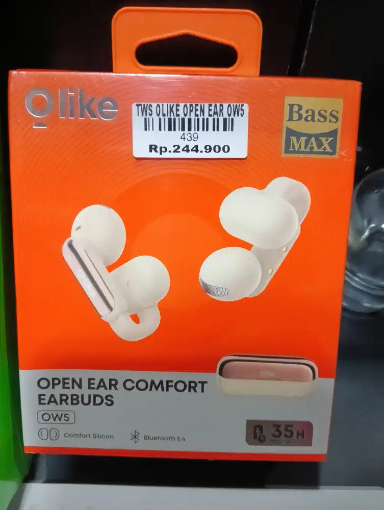 TWS OLIKE OPEN EAR OW5 | ATLANTIS DAHSYAT