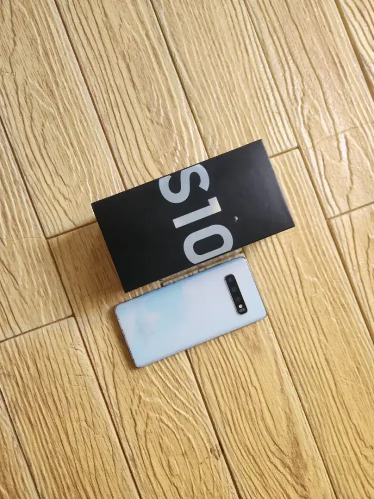 Samsung S10 Ram 8/128 GB Garansi Resmi SEIN