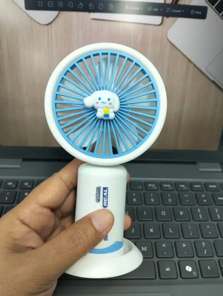Kipas angin tangan