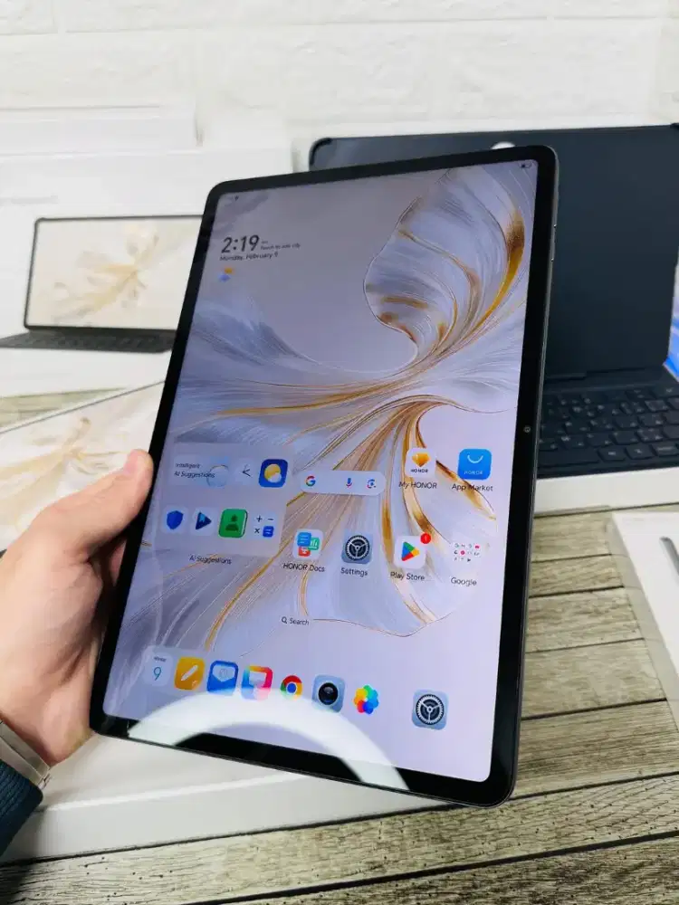 honor pad 9 WIFI 256GB RESMI