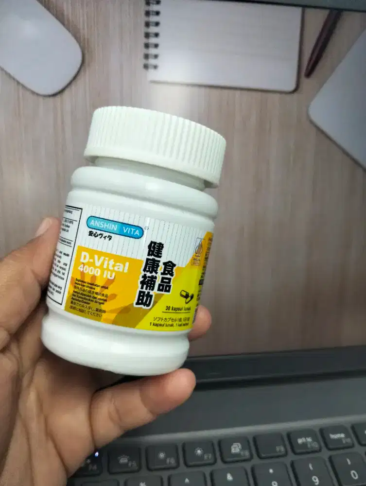 Vitamin D ANSHIN VITA