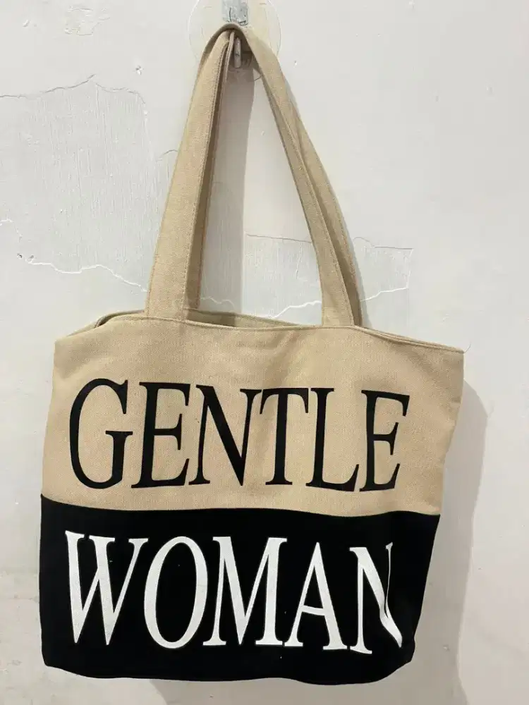 Tas gentle woman besar, 200rb