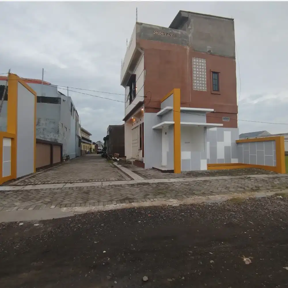 Tanah kavling dekat bandara juanda