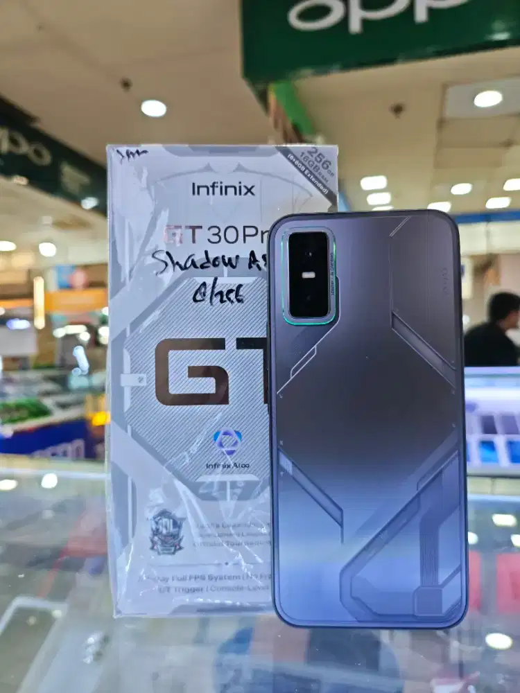 Infinix gt 30 pro 8/256