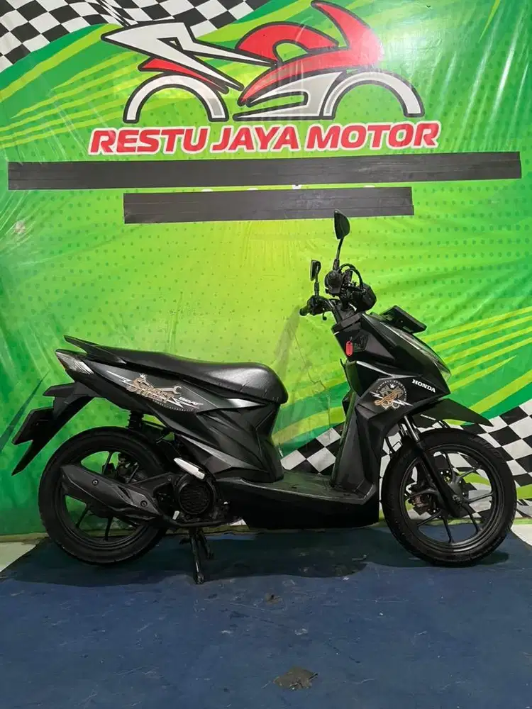 Beat street th 2020 kredit dp 1.300 #rjm