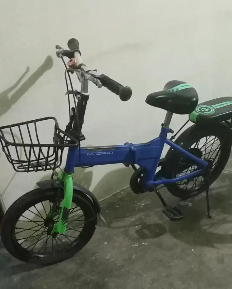 Sepeda bekas anak ban ring 16