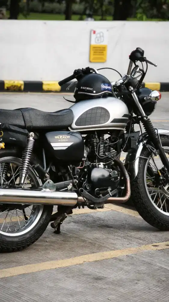 KAWASAKI W175 SE 2019