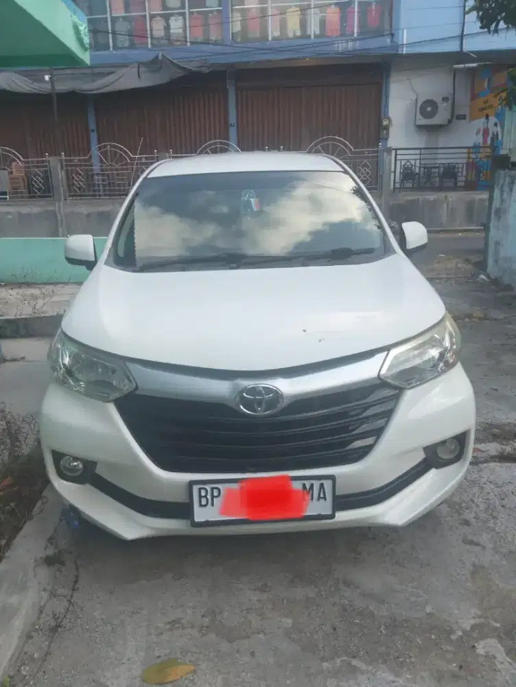 Dijual avansa manual 1.3