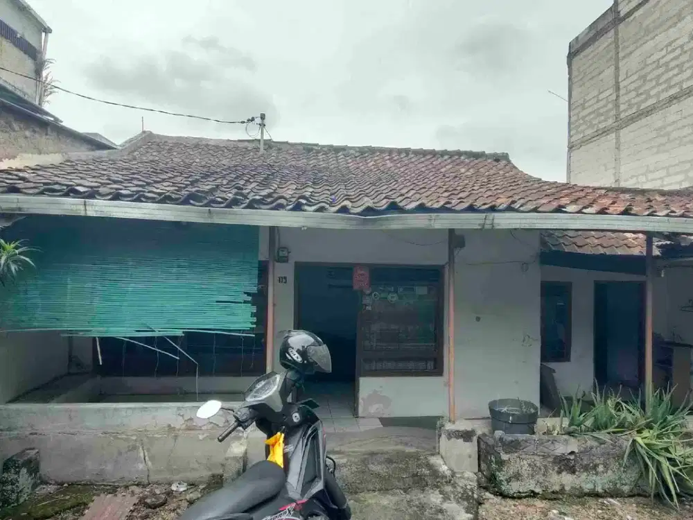 Rumah cocok untuk Kost & Kontrakan di GG.Sukasirna sayap Cikutra - Ahmad Yani
