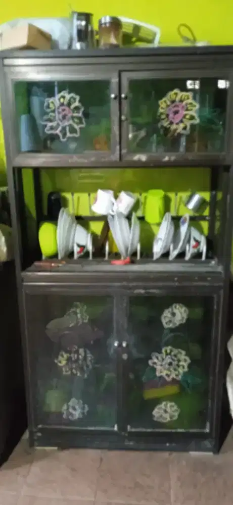 Dijual Rak Piring serbaguna