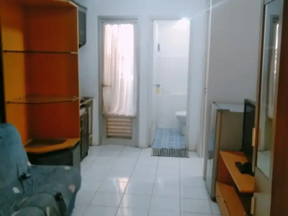 Disewakan Apartemen Kelapa Gading Nias 2 Kamar Furnish Bulanan Tahunan