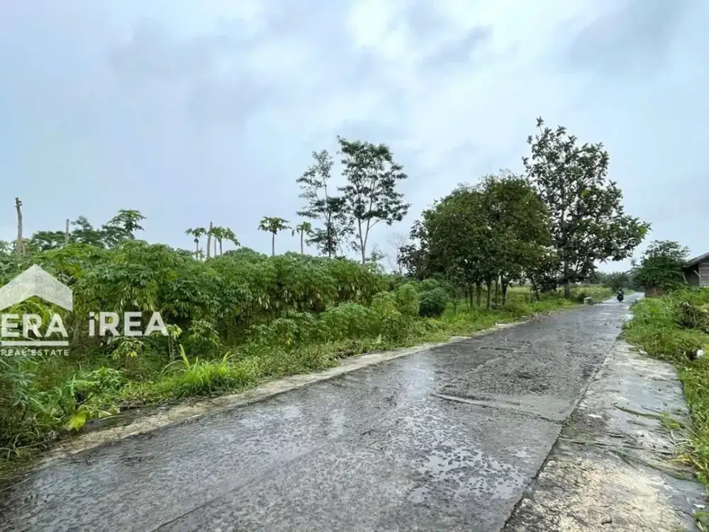 DIJUAL TANAH DI BOYOLALI BELAKANG PT SO GOOD