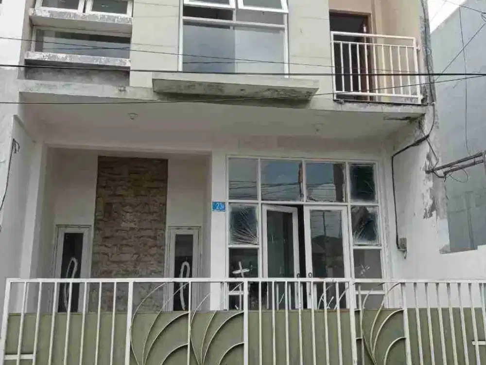 Dijual Ready 4 Unit Rumah Siap Huni Jalan Gersikan Dekat Kenjeran