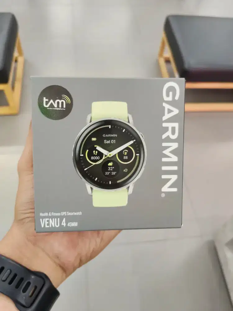 Garmin VENU 4

45MM