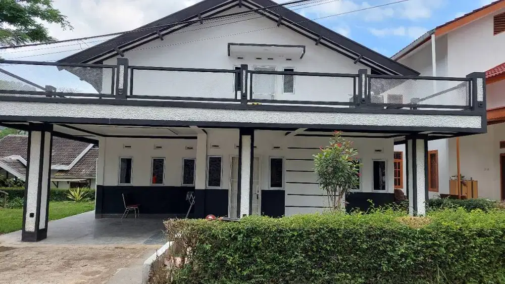 Villa Adem Green Hill Pacet Cipanas Cianjur