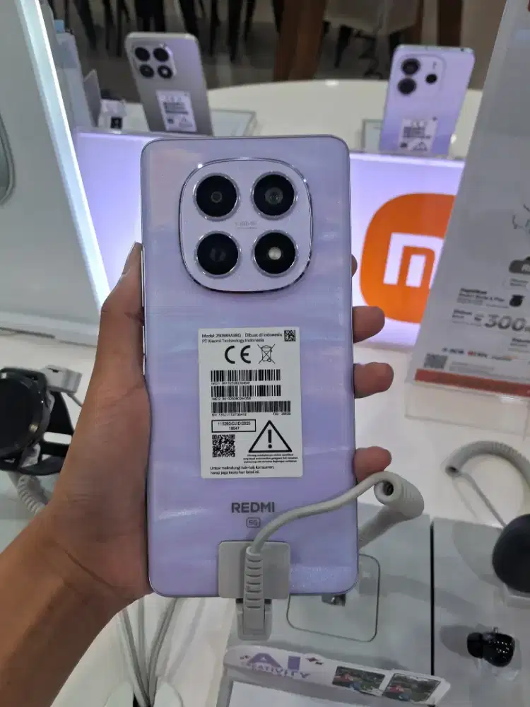 Cicilan redmi note 15 5g pakai home credit